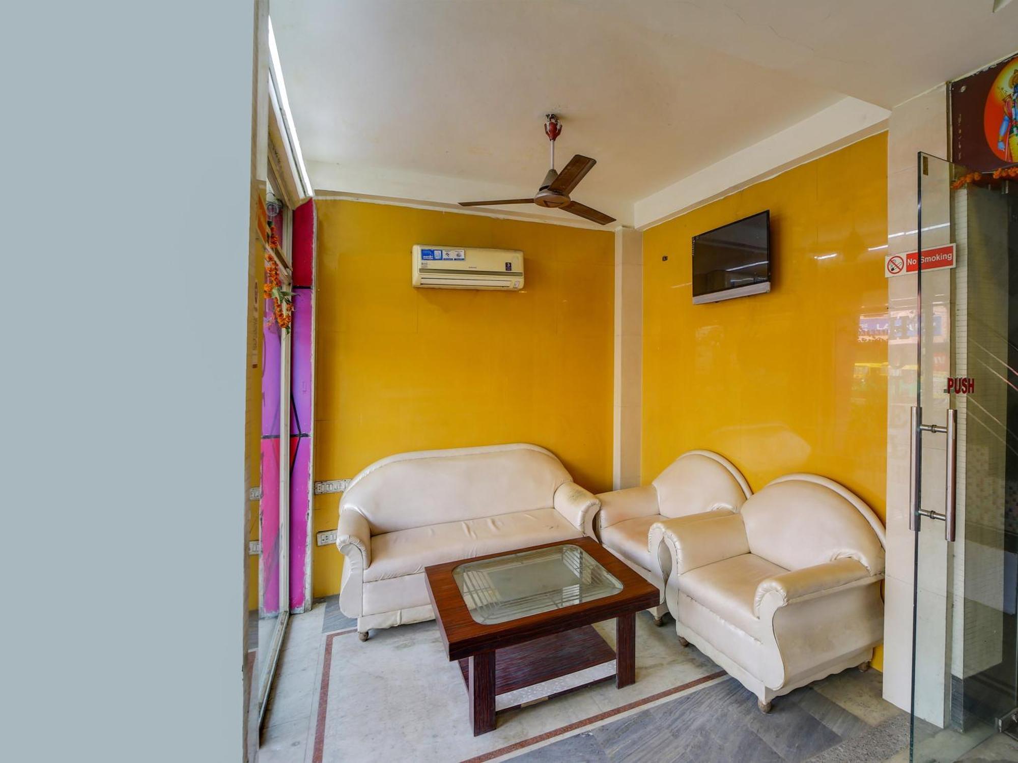 Hotel O Rama Krishna Bhopal Exterior foto