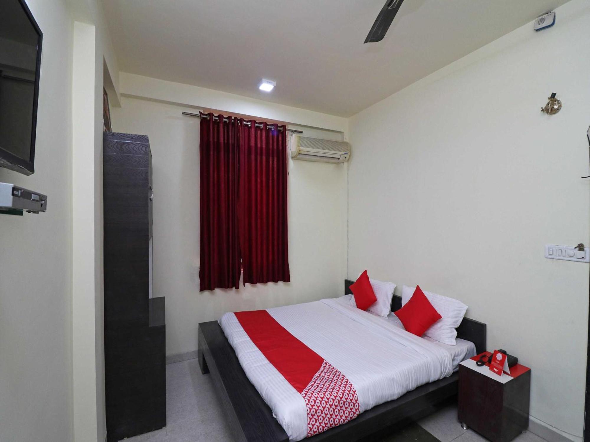 Hotel O Rama Krishna Bhopal Exterior foto