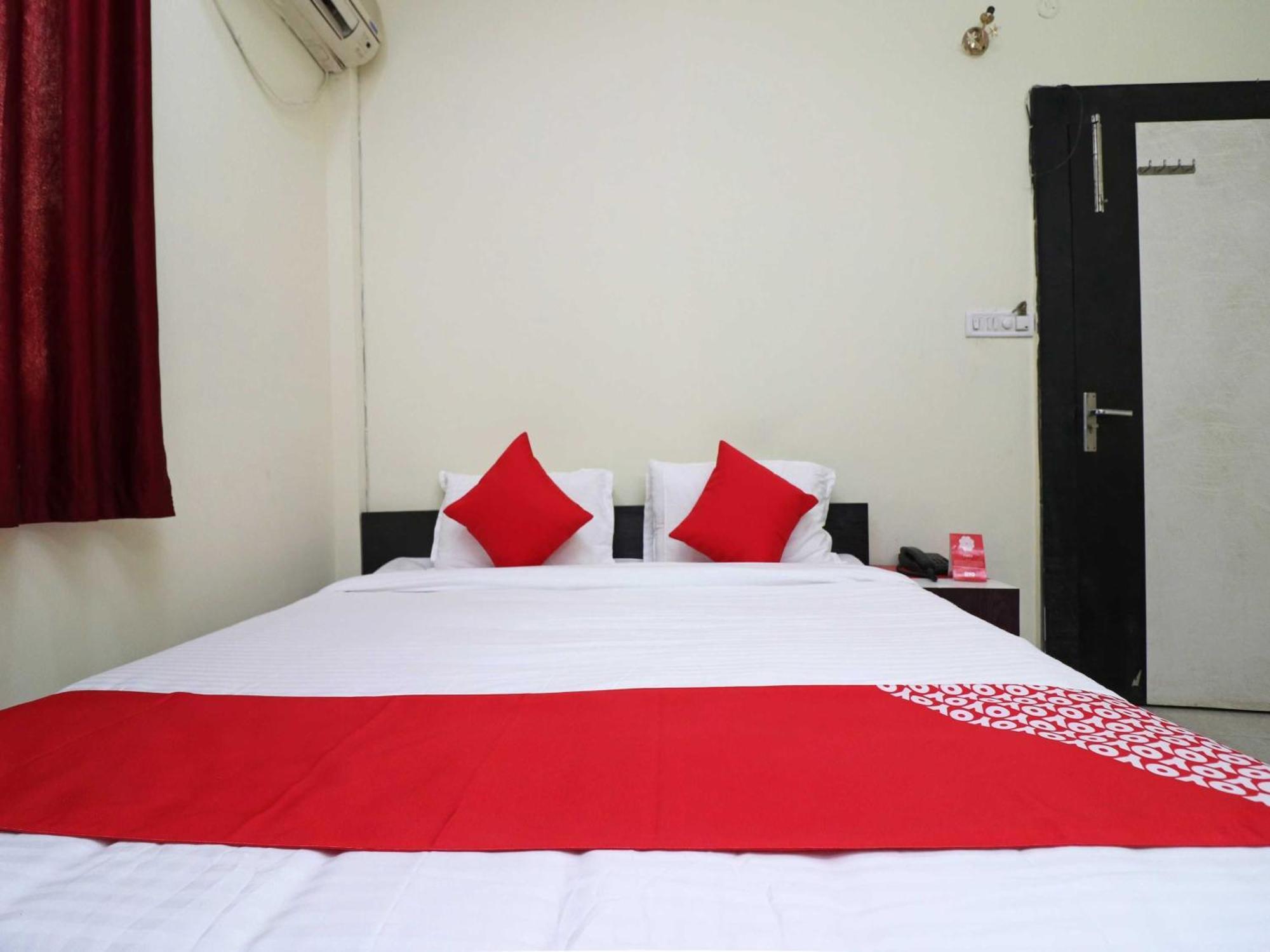 Hotel O Rama Krishna Bhopal Exterior foto