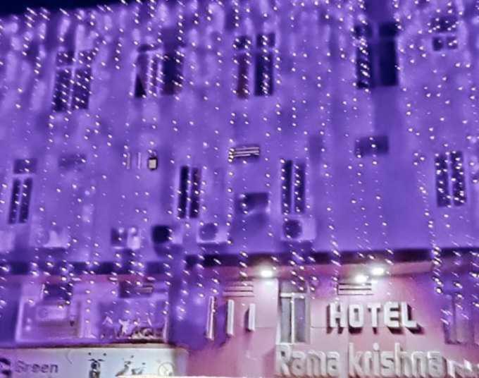Hotel O Rama Krishna Bhopal Exterior foto