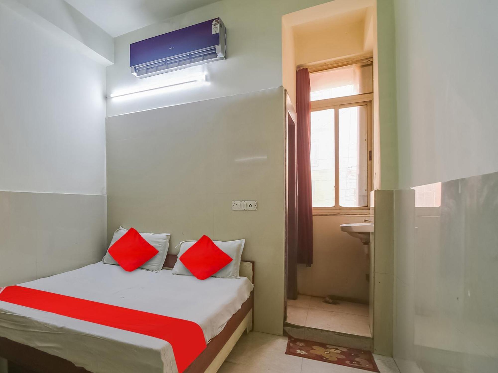 Hotel O Rama Krishna Bhopal Exterior foto