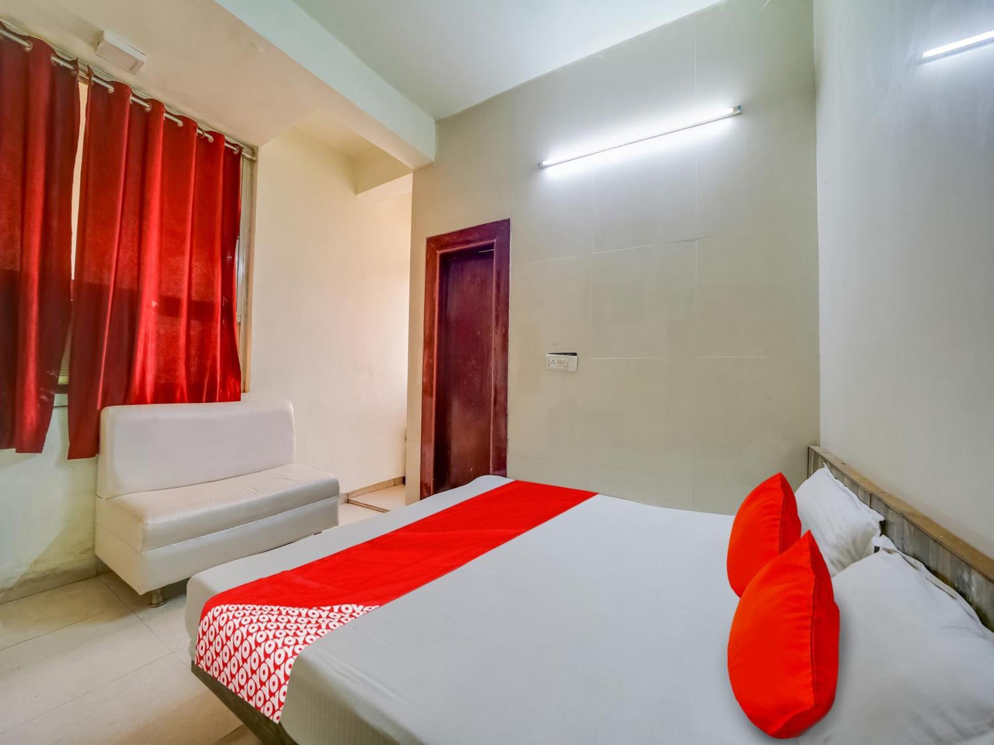 Hotel O Rama Krishna Bhopal Exterior foto